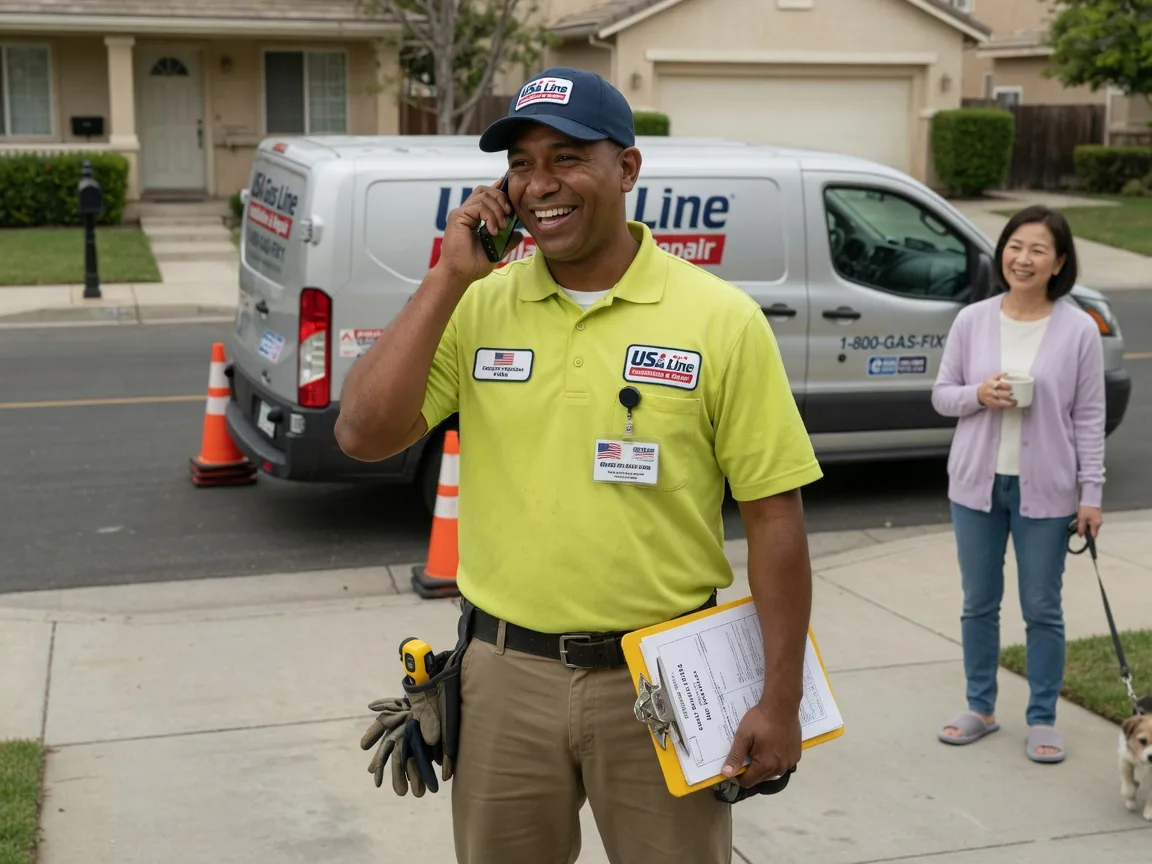 Gas Line Installation Cadogan, PA FAQs